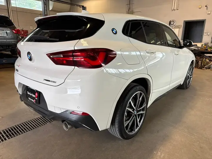 BMW X2 2022 photo 5