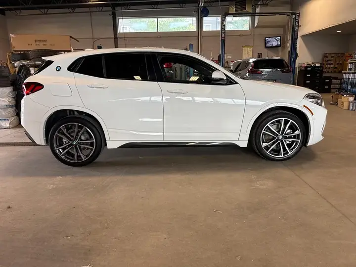 BMW X2 2022 photo 4