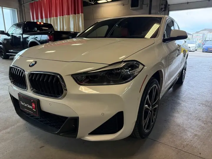 BMW X2