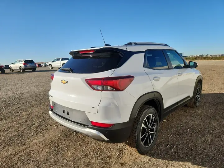 Chevrolet Trailblazer 2024 photo 4