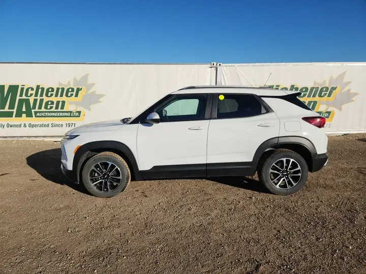 Chevrolet Trailblazer 2024 photo 5
