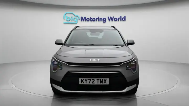 Kia Niro 2022 photo 3