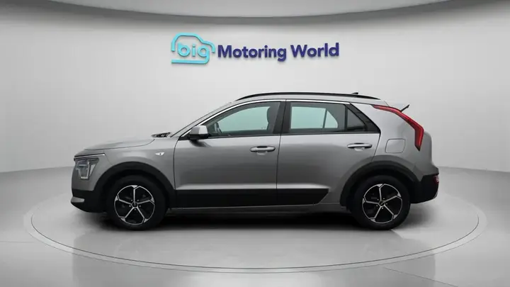 Kia Niro 2022 photo 5