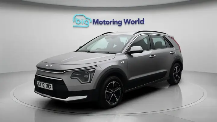 Kia Niro 2022 photo 4