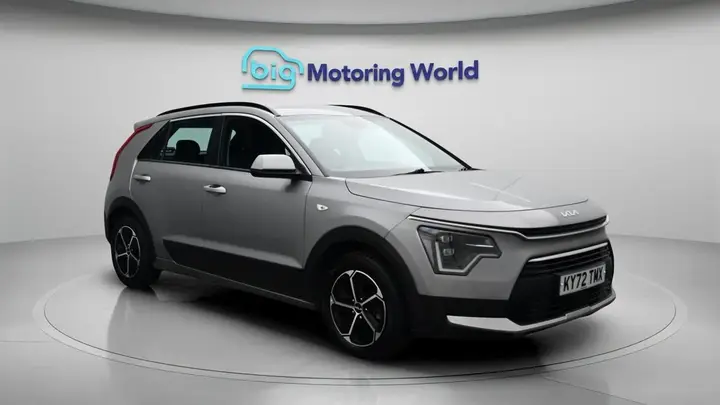 Kia Niro 2022 photo 2