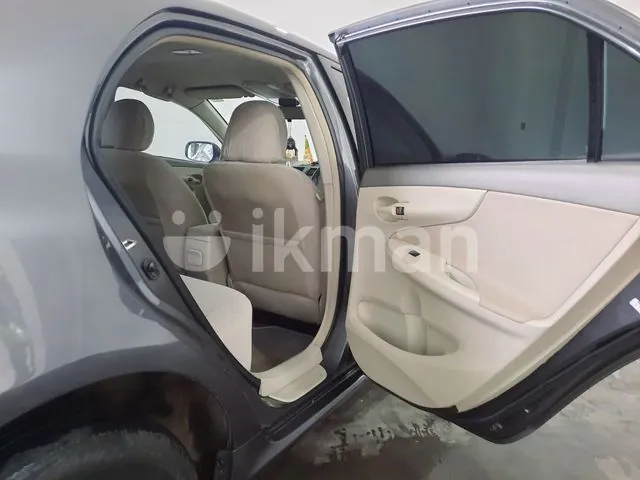 Toyota Corolla 2008 photo 5