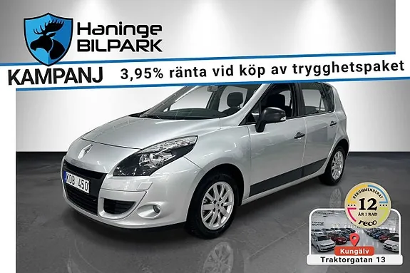Renault Scenic I
