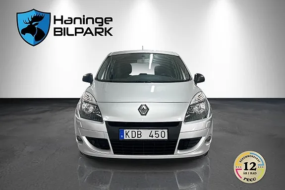 Renault Scenic I 2010 photo 3