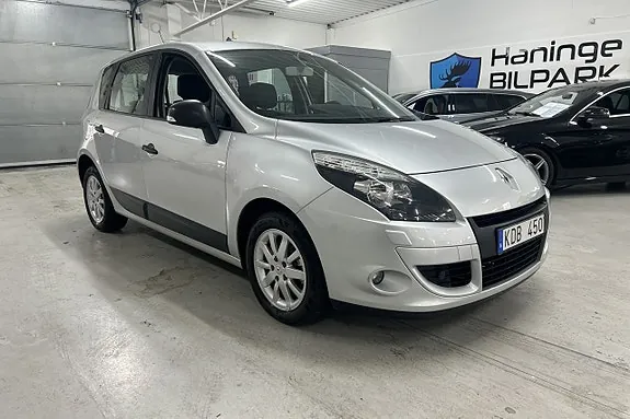 Renault Scenic I 2010 photo 5
