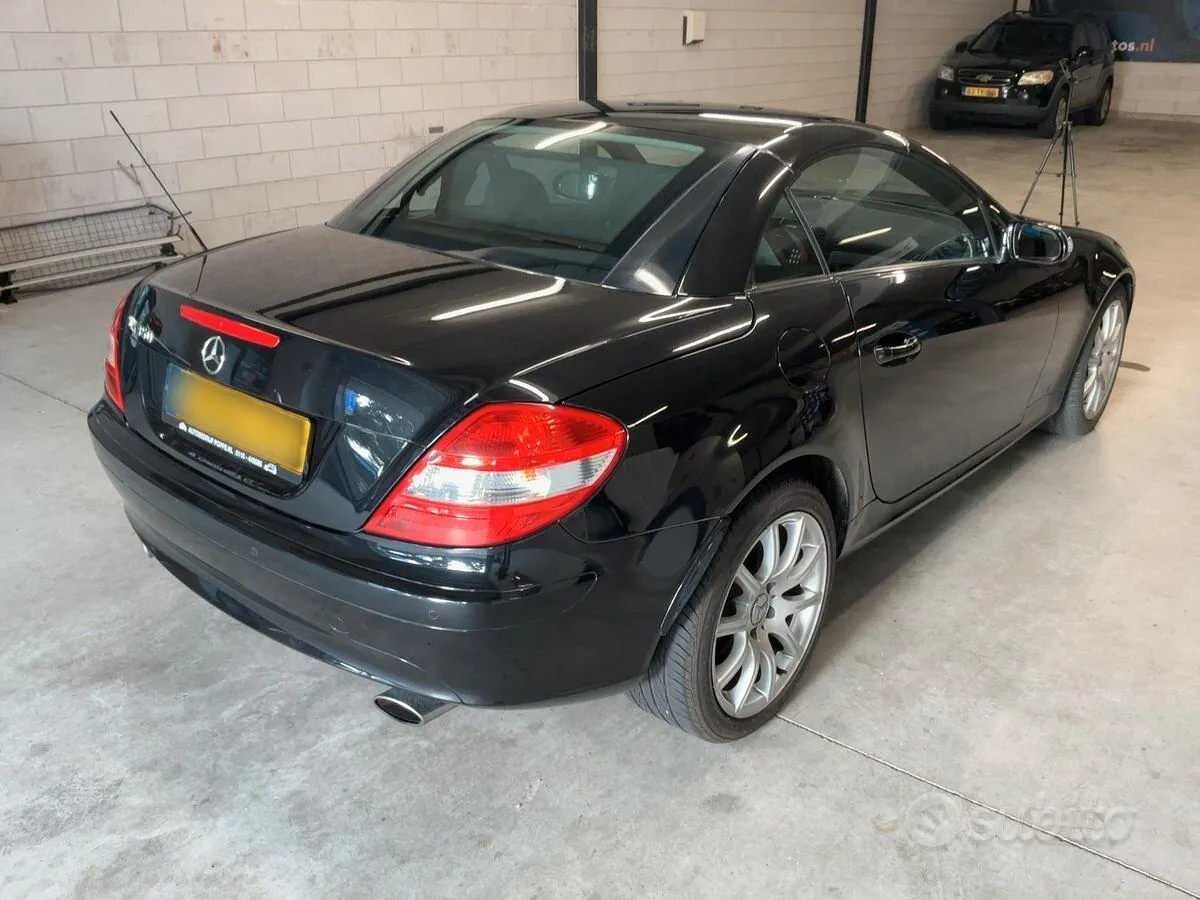 Mercedes-Benz Slk 350 2005 photo 2