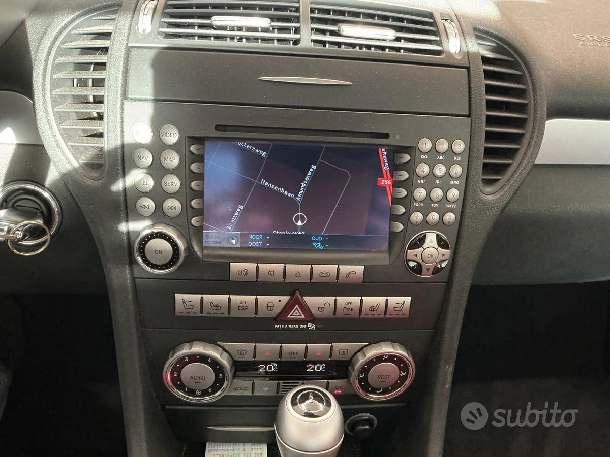 Mercedes-Benz Slk 350 2005 photo 4