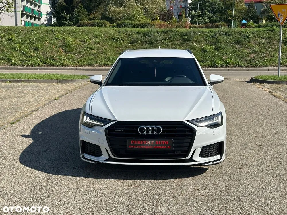 Audi A6 Avant