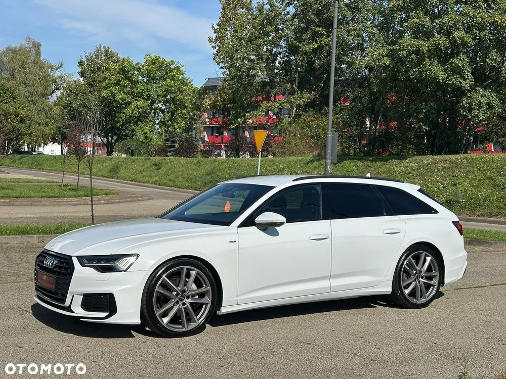 Audi A6 Avant 2019 photo 5