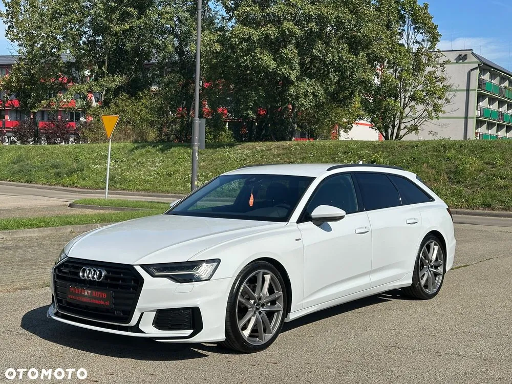 Audi A6 Avant 2019 photo 3