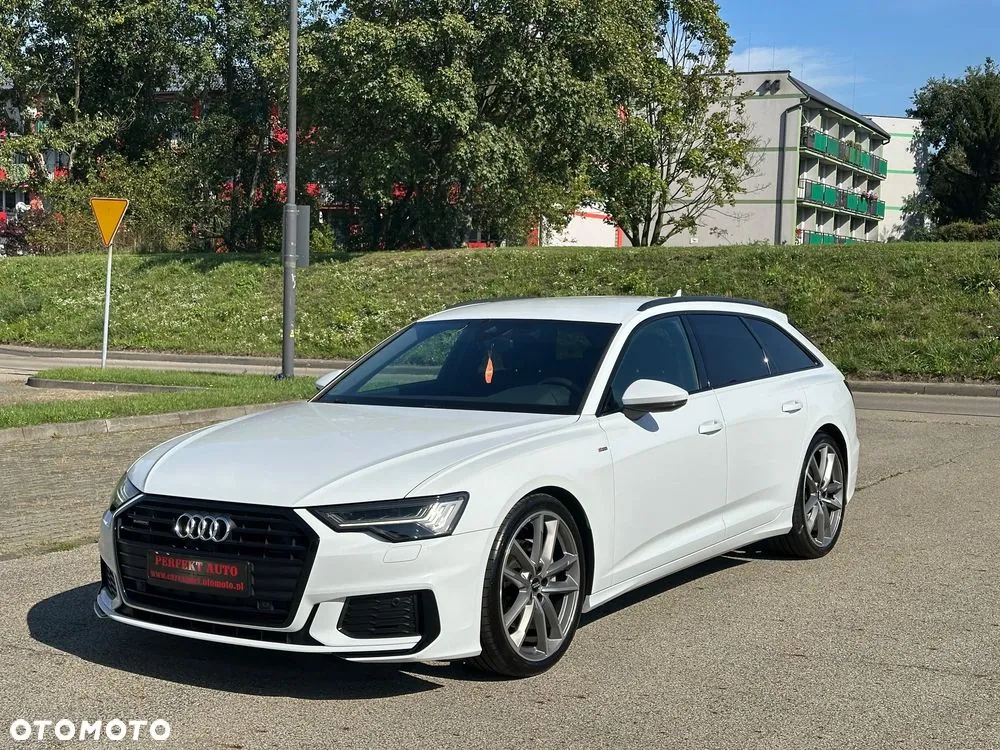 Audi A6 Avant 2019 photo 2