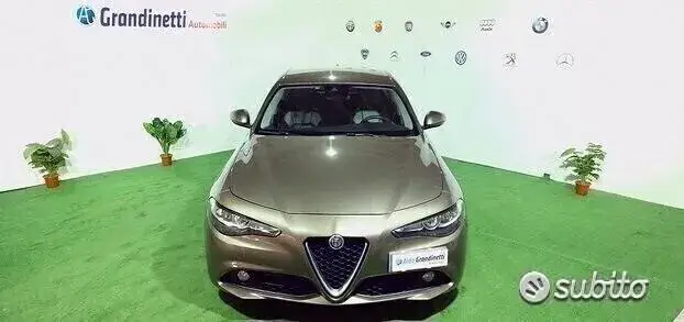 Alfa Romeo Giulia 2017 photo 4