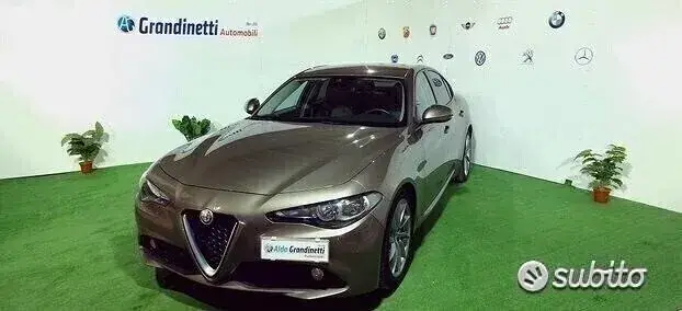 Alfa Romeo Giulia