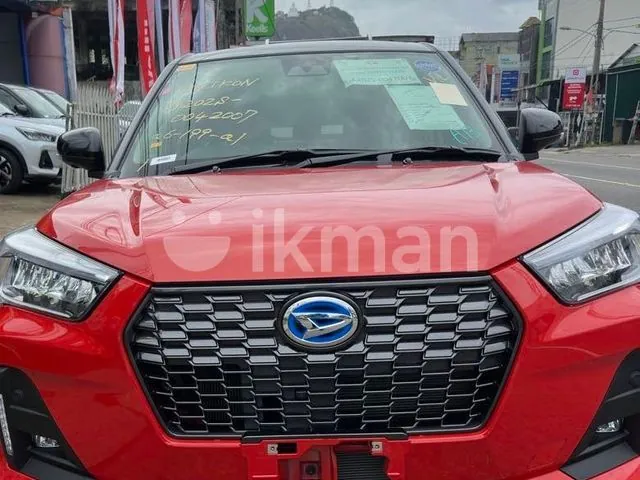 Daihatsu Rocky