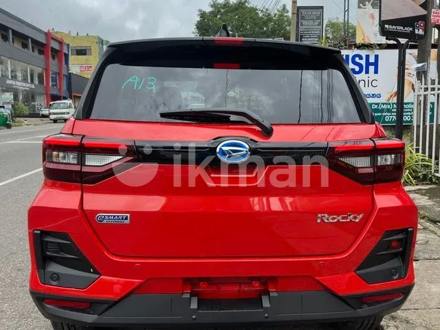 Daihatsu Rocky 2026 photo 5
