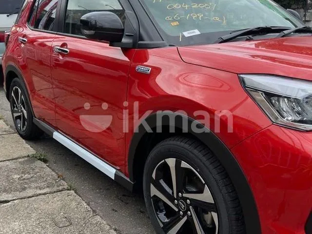 Daihatsu Rocky 2026 photo 4