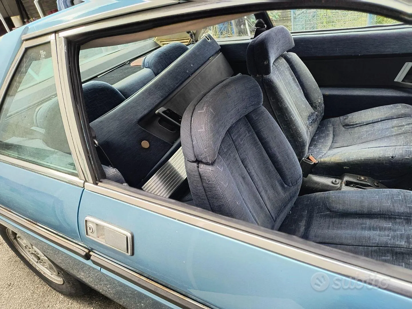 Lancia Gamma 1982 photo 5