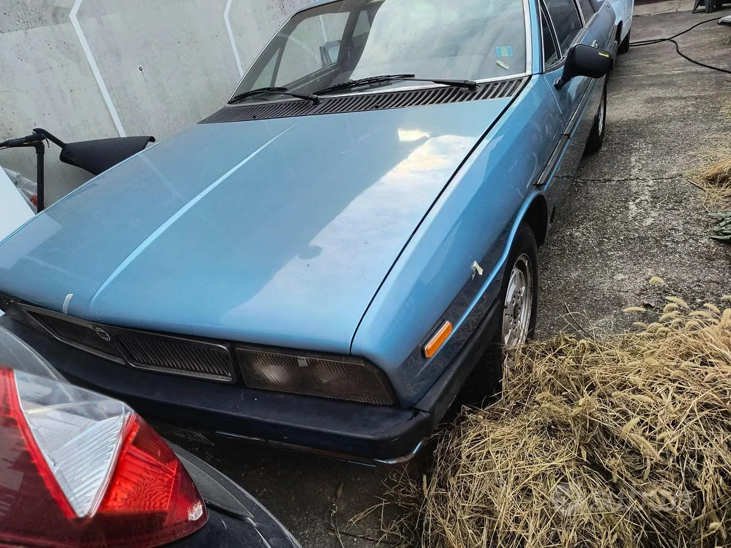 Lancia Gamma 1982 photo 2