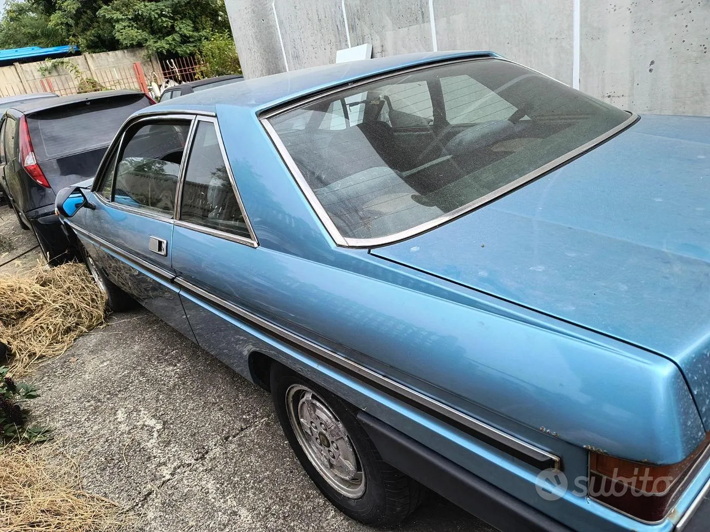 Lancia Gamma 1982 photo 4