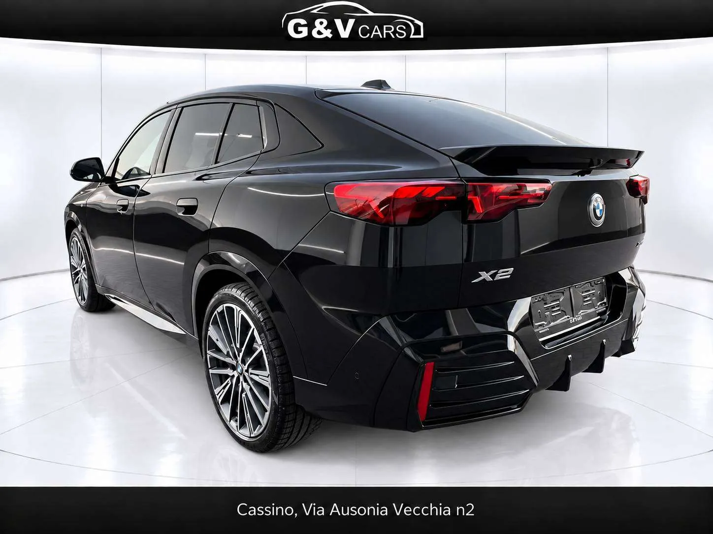BMW X2 2024 photo 2