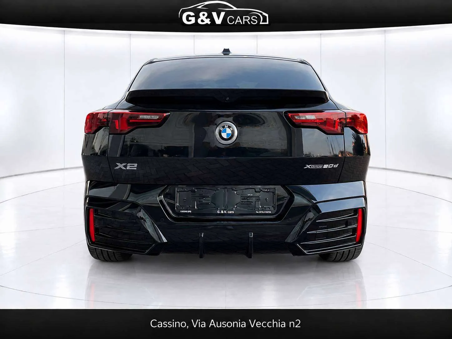 BMW X2 2024 photo 3