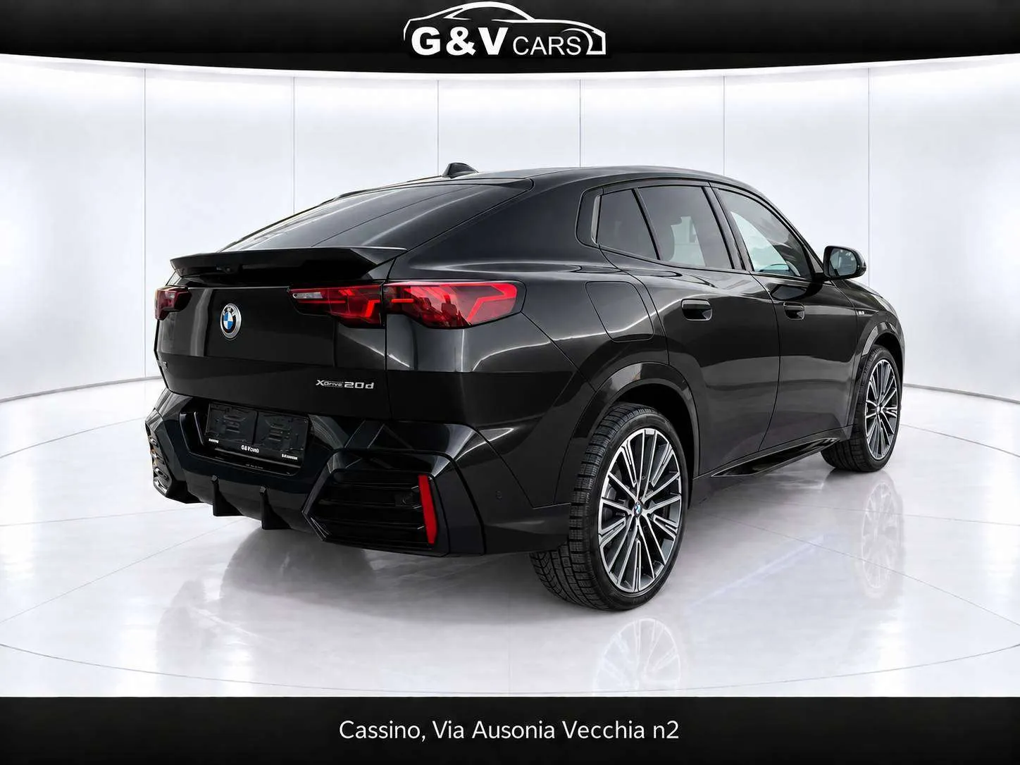 BMW X2 2024 photo 4