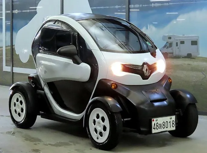 Renault Korea Twizy