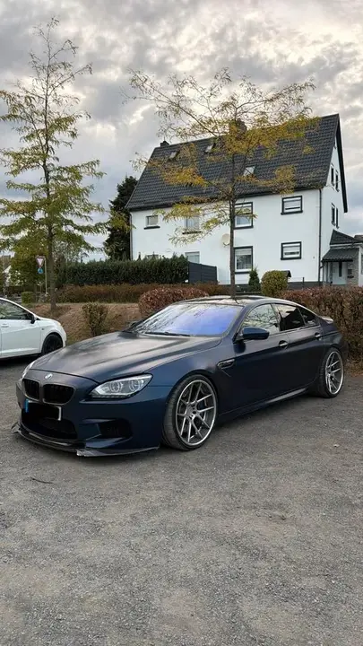 BMW M6 Competition Gran Coupé