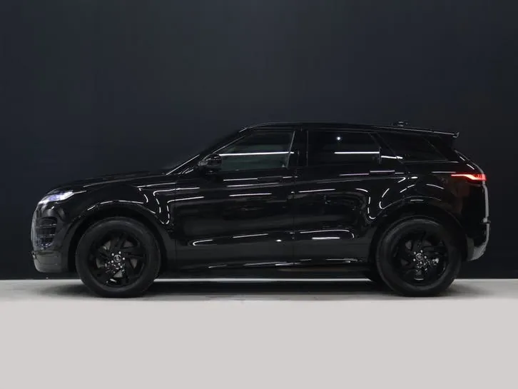 Land Rover Range Rover Evoque 2022 photo 2