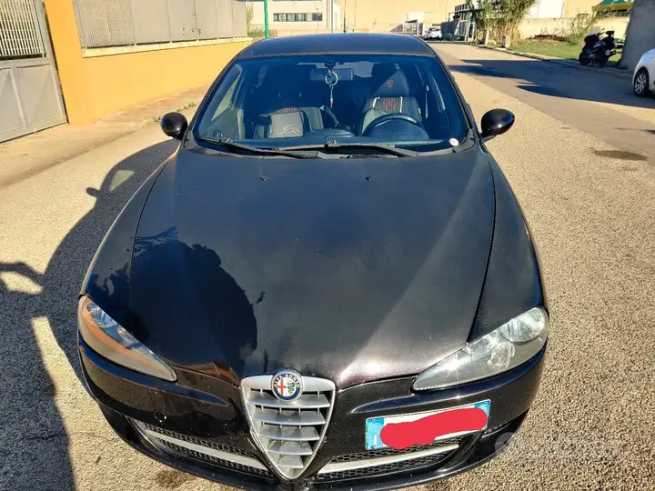 Alfa Romeo 147 2008 photo 3