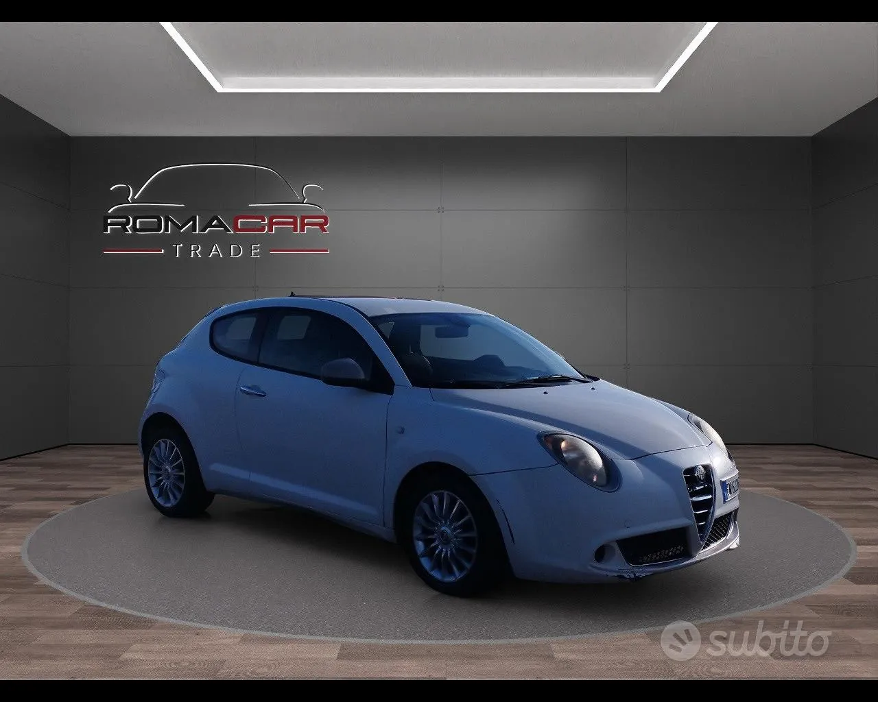 Alfa Romeo Mito 2014 photo 3