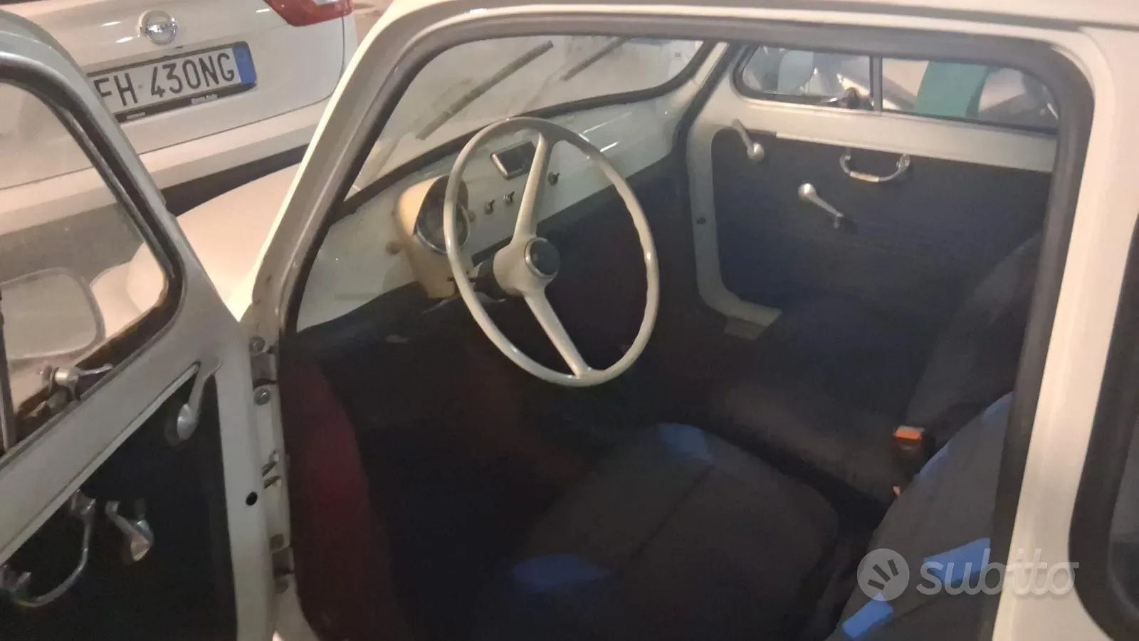 Fiat 500 1968 photo 4