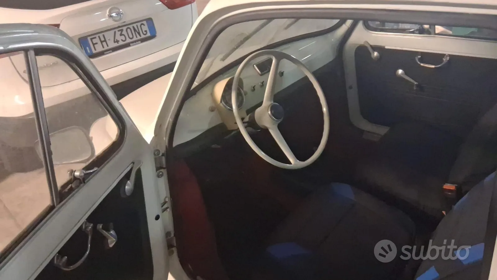Fiat 500 1968 photo 5