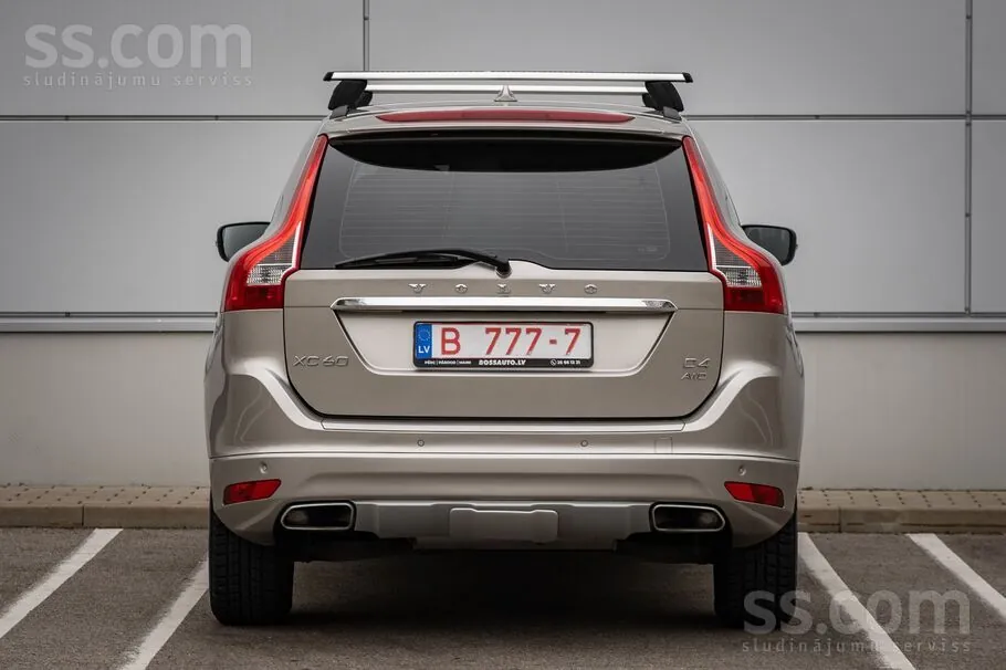 Volvo Xc60 2015 photo 5