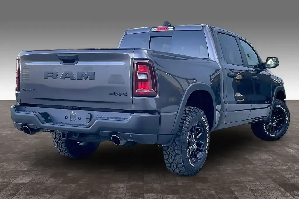 Ram 1500 2026 photo 5
