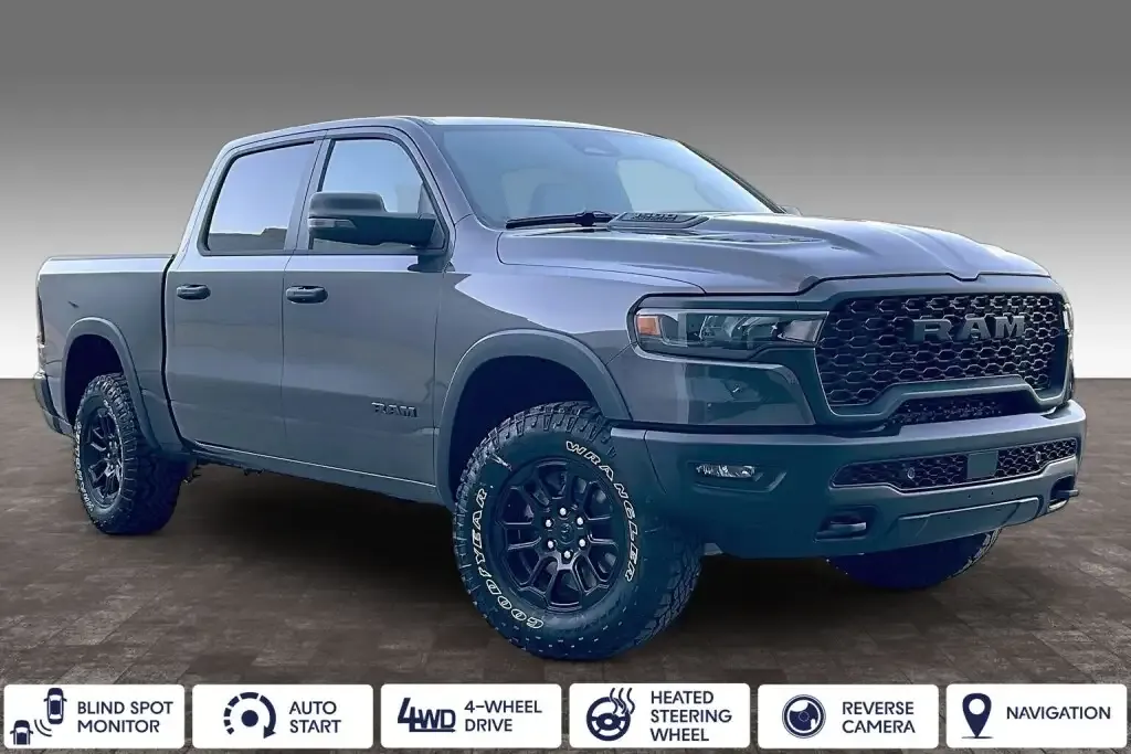 Ram 1500 2026 photo 3