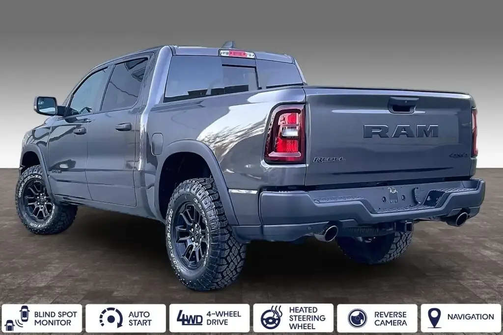 Ram 1500 2026 photo 4