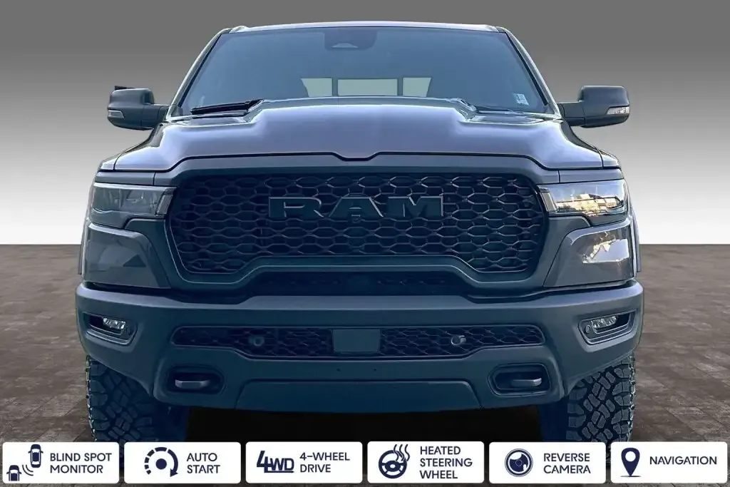 Ram 1500 2026 photo 2
