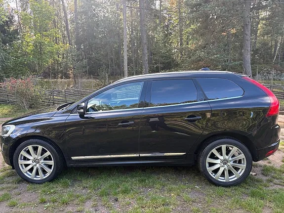 Volvo Xc60 2017 photo 5