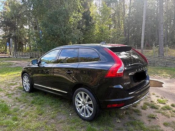 Volvo Xc60 2017 photo 4