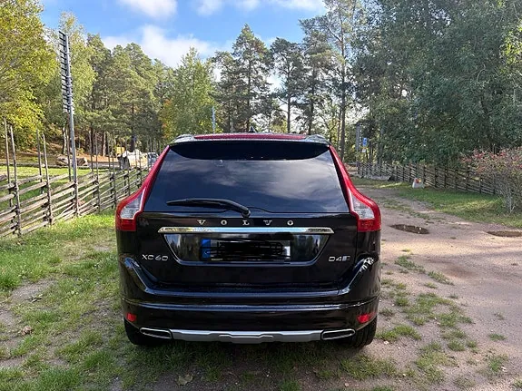 Volvo Xc60 2017 photo 3