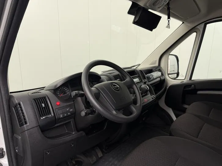 Opel Movano 2023 photo 3