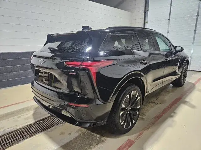 Chevrolet Blazer 2024 photo 5
