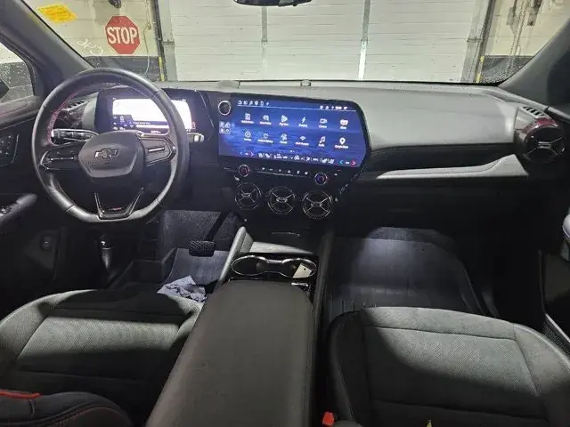 Chevrolet Blazer 2024 photo 4