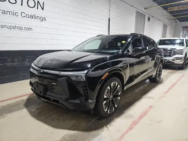 Chevrolet Blazer