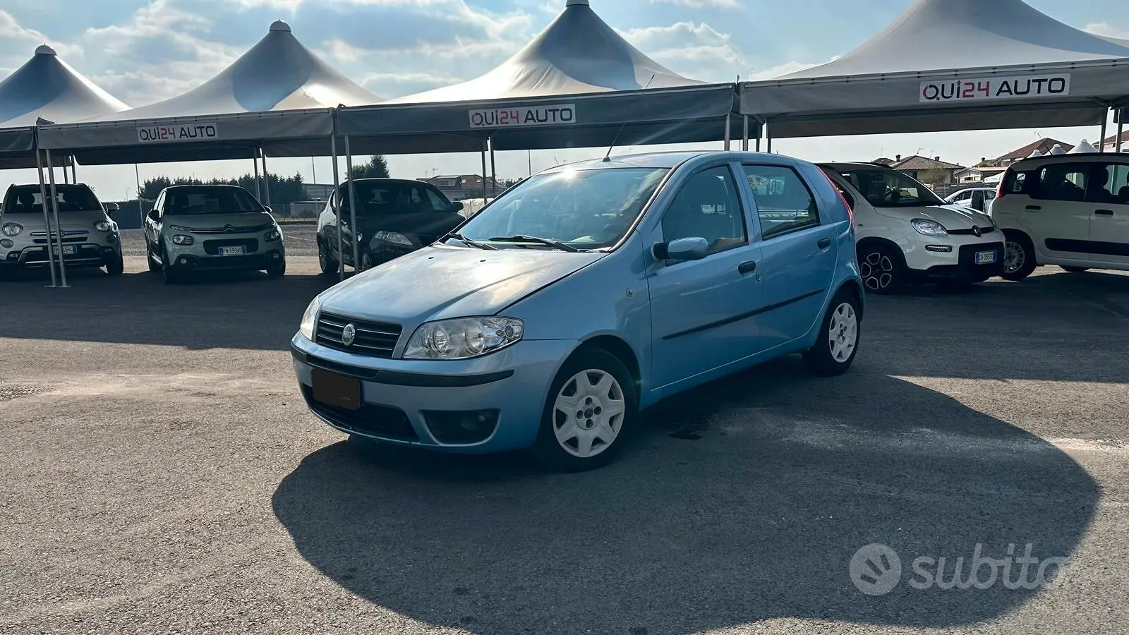 Fiat Punto